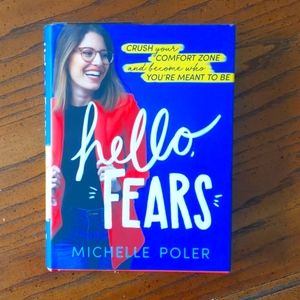 Hello, Fears (book) by Michelle Poler